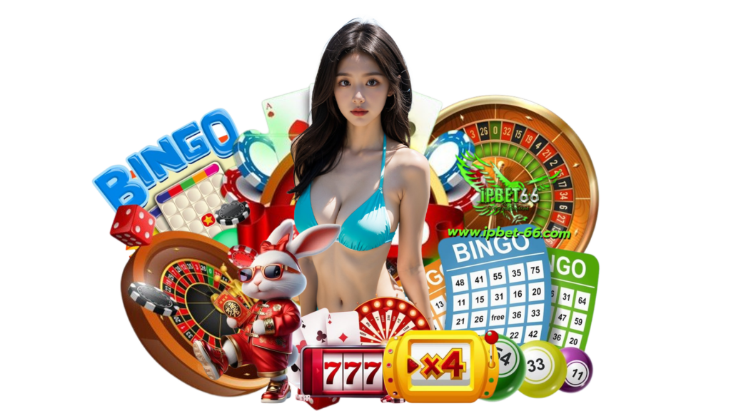 ipbet66 เกมออนไลน์ชั้นนำ เล่นสนุกเสถียรไม่มีปัญหาสะดุดชัวร์